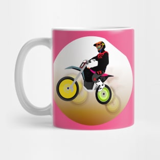 Rider Mug